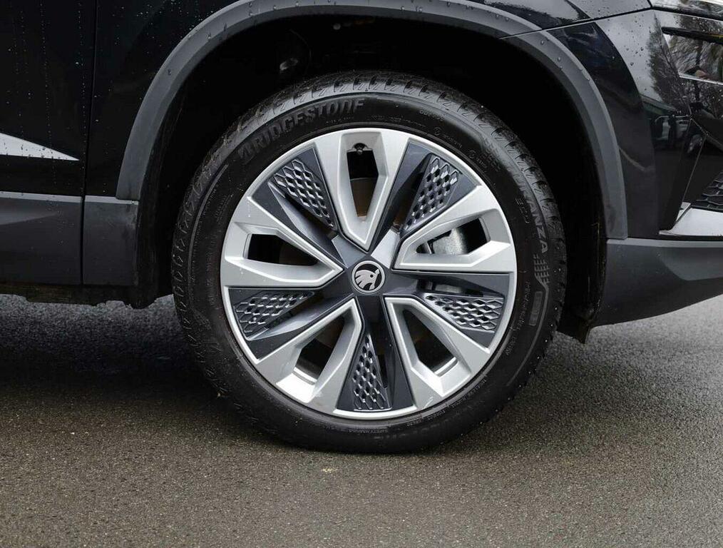 Skoda Karoq 1.5 Tsi Se L Edition Dsg Black #5