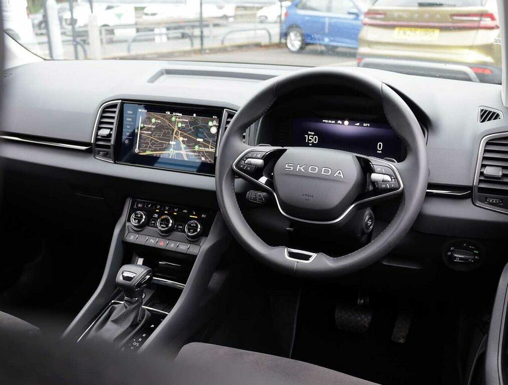 Skoda Karoq 1.5 Tsi Se L Edition Dsg Black #6