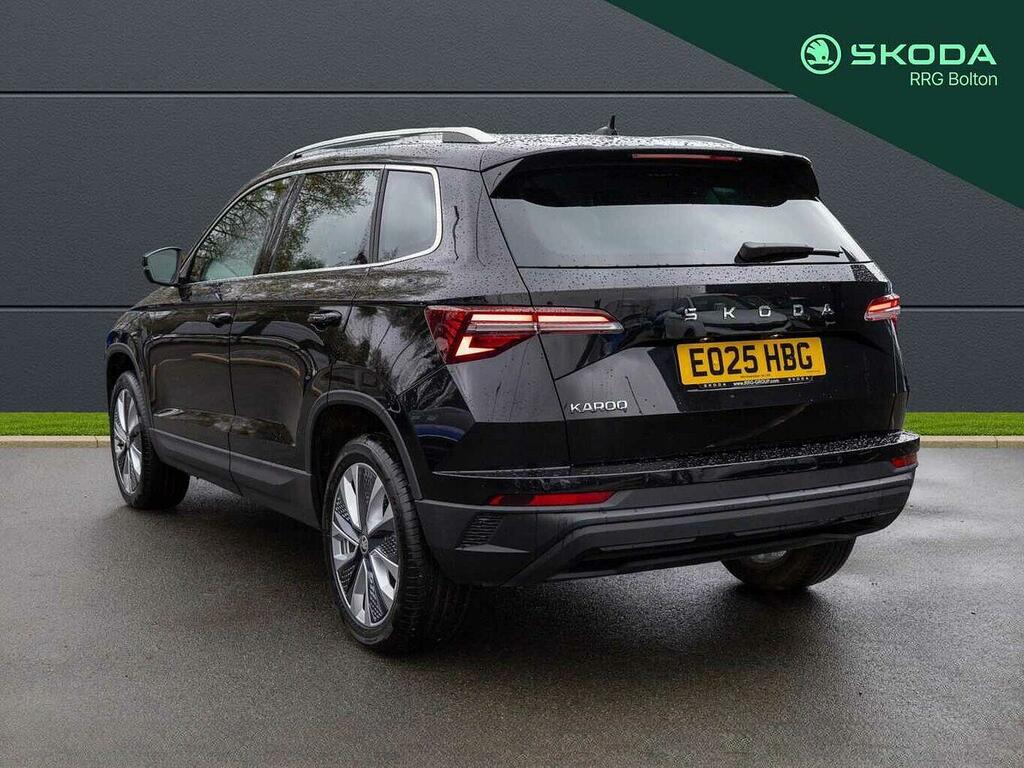 Skoda Karoq 1.5 Tsi Se L Edition Dsg Black #3