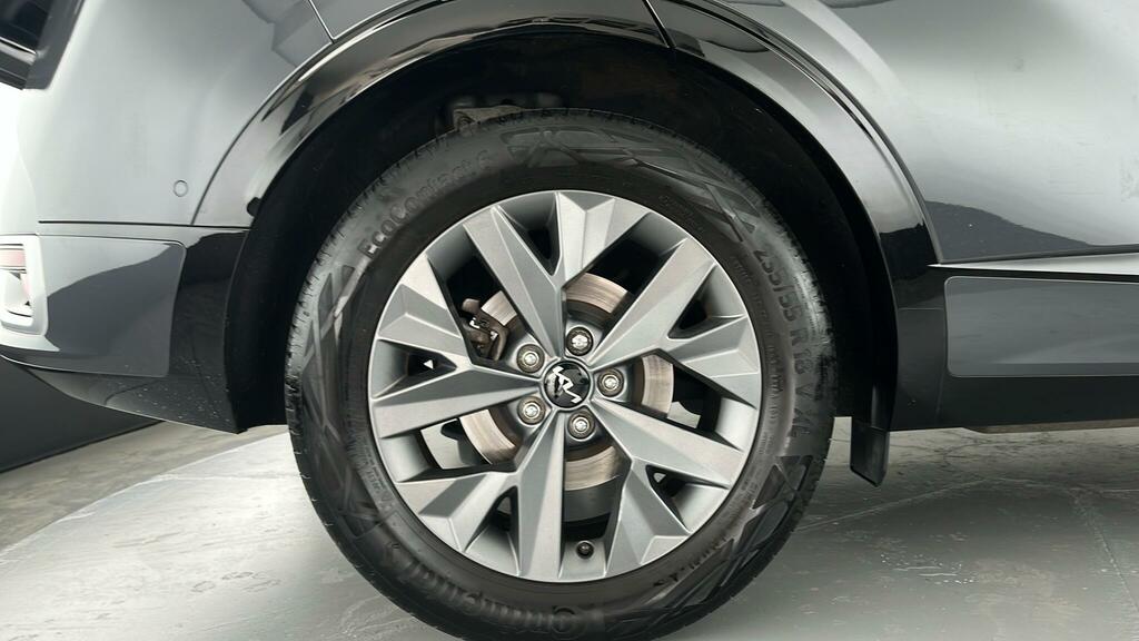 Kia Sportage 1.6T Gdi Hev 3 Black #7