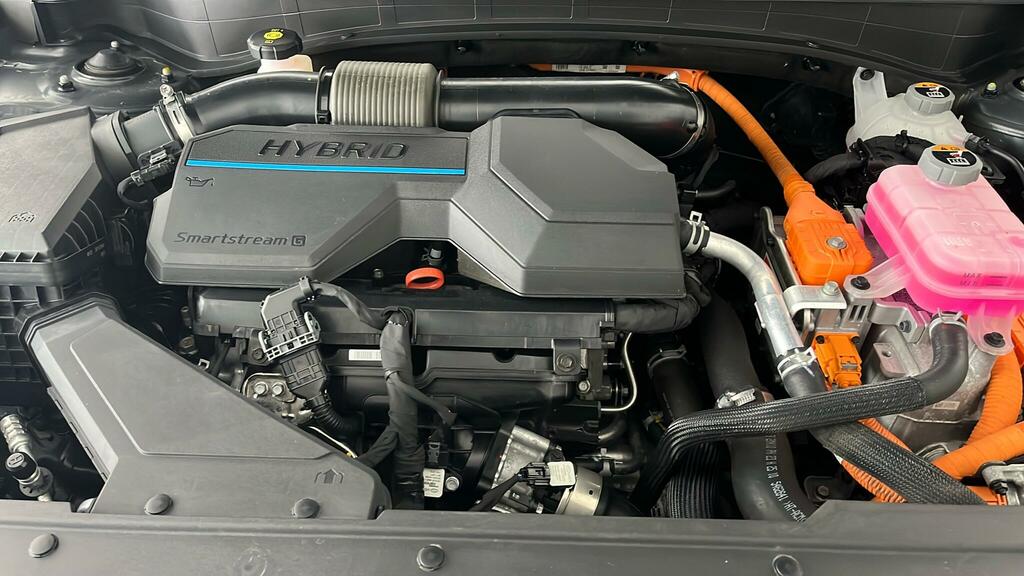 Kia Sportage 1.6T Gdi Hev 3 Black #18