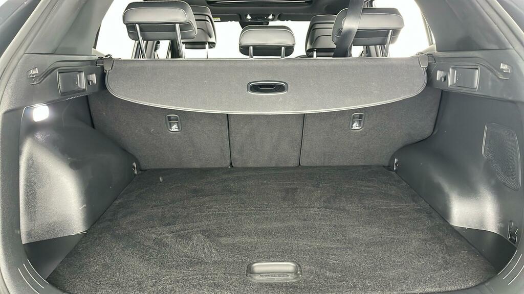 Kia Sportage 1.6T Gdi Hev 3 Black #20