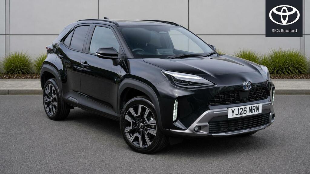 Toyota Yaris Cross 1.5 Vvt-h Excel E-cvt Euro 6 Ss