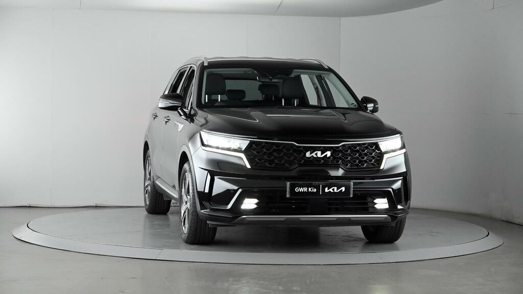 Kia Sorento 2.2 Crdi Edition Dct White #22