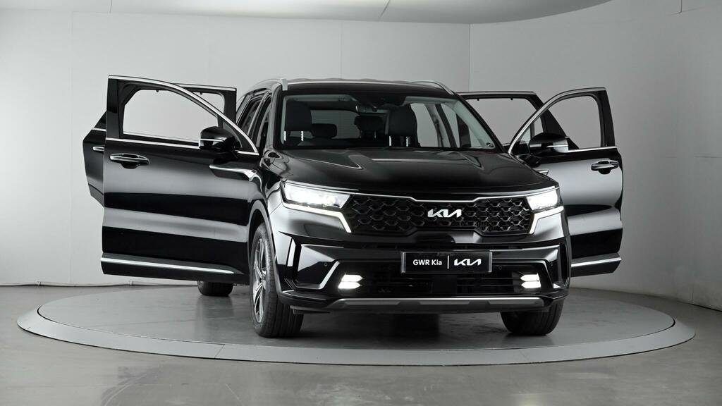 Kia Sorento 2.2 Crdi Edition Dct White #59