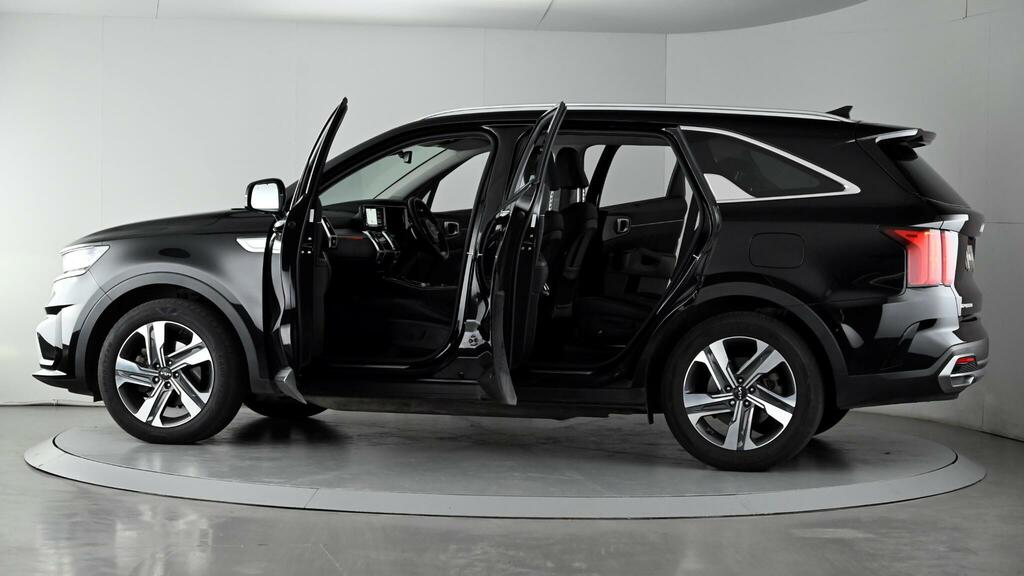 Kia Sorento 2.2 Crdi Edition Dct White #71