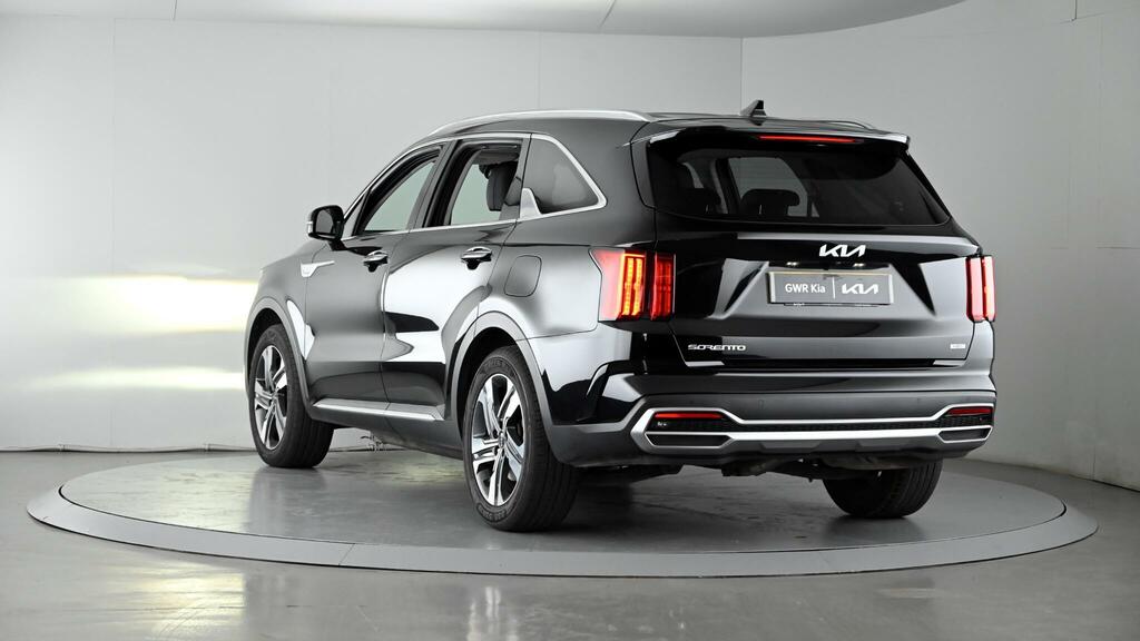 Kia Sorento 2.2 Crdi Edition Dct White #39