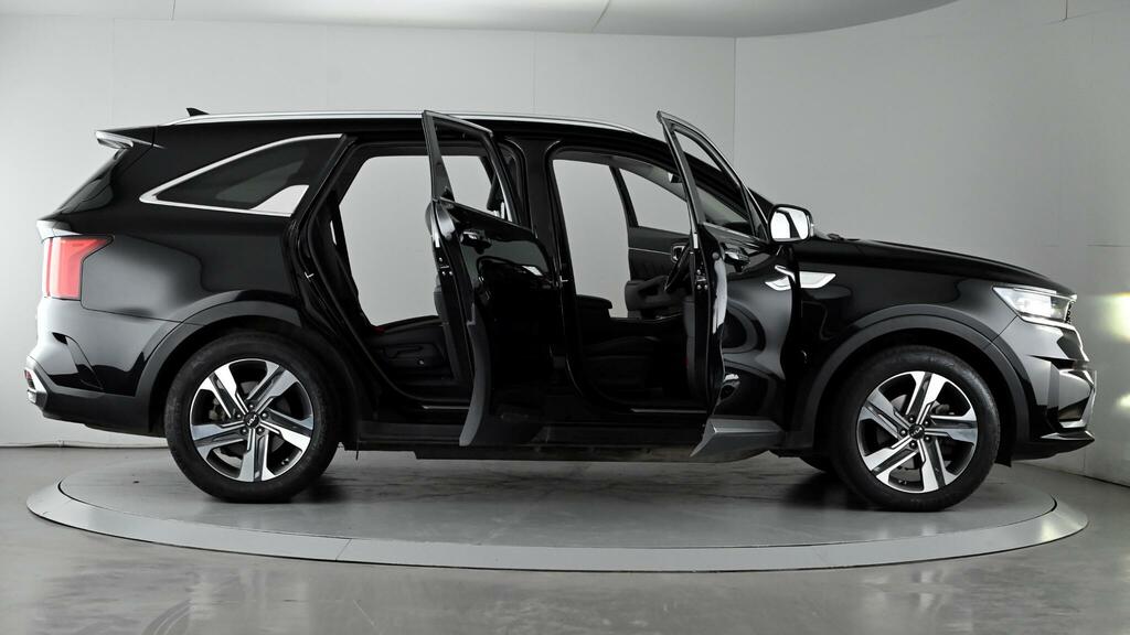 Kia Sorento 2.2 Crdi Edition Dct White #87
