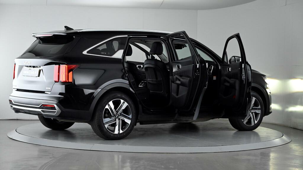 Kia Sorento 2.2 Crdi Edition Dct White #84
