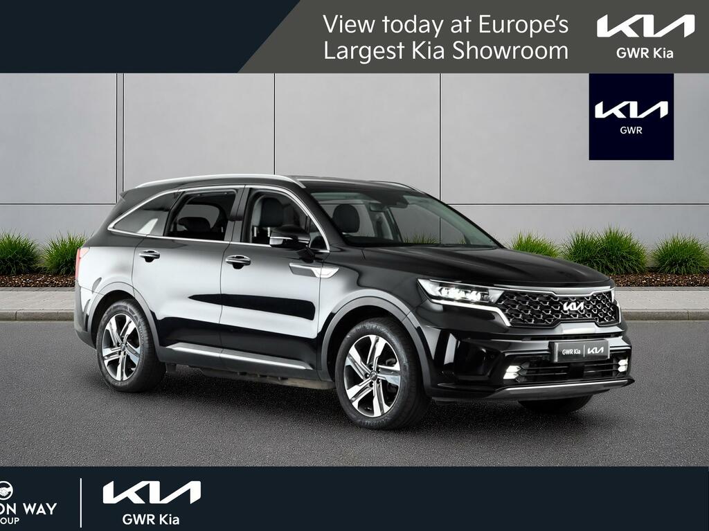Kia Sorento 1.6 H T-gdi 3 Awd Euro 6 Ss Black
