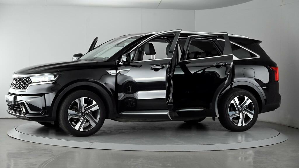 Kia Sorento 2.2 Crdi Edition Dct White #67