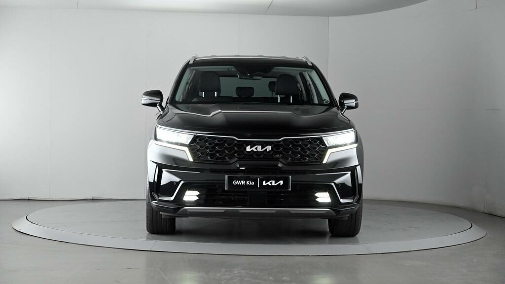 Kia Sorento 2.2 Crdi Edition Dct White #23