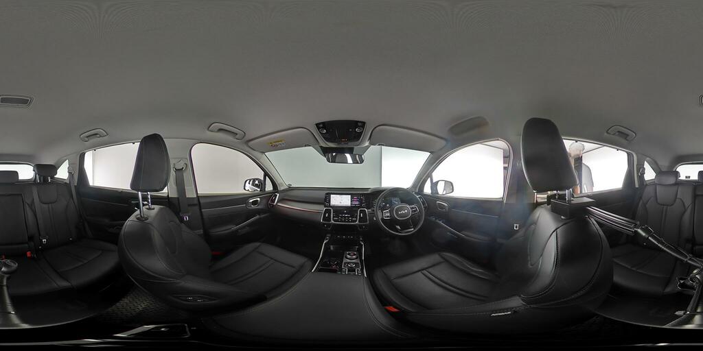 Kia Sorento 2.2 Crdi Edition Dct White #91