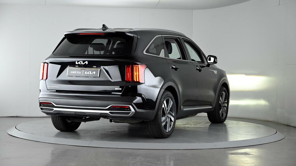Kia Sorento 2.2 Crdi Edition Dct White #44