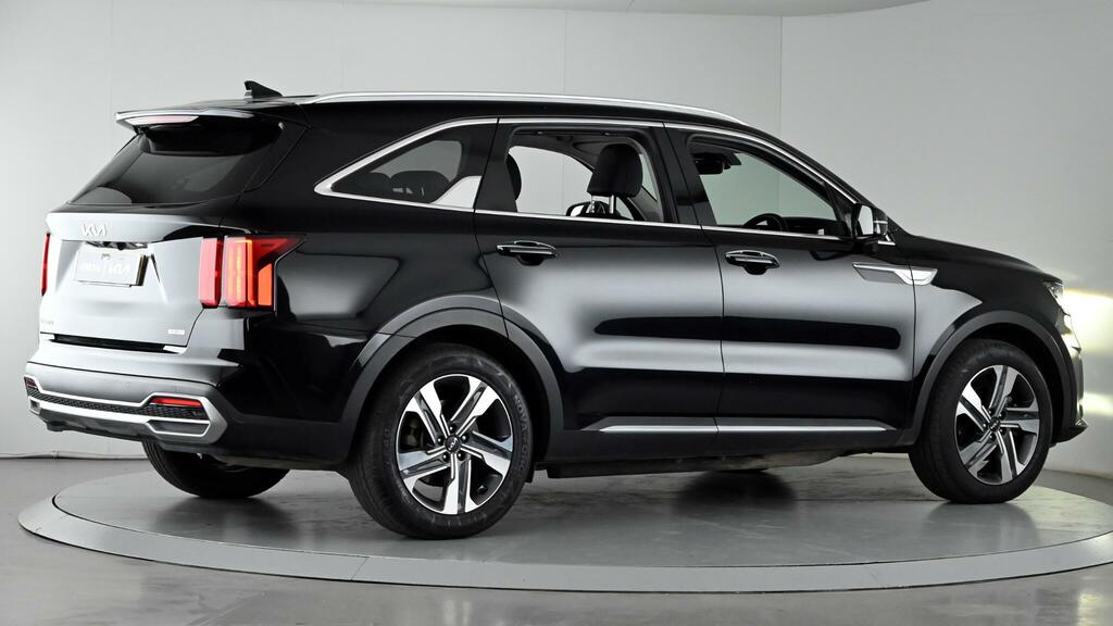 Kia Sorento 1.6 H T-gdi 3 Awd Euro 6 Ss Black #6