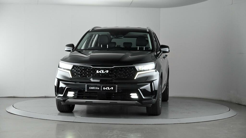 Kia Sorento 2.2 Crdi Edition Dct White #24