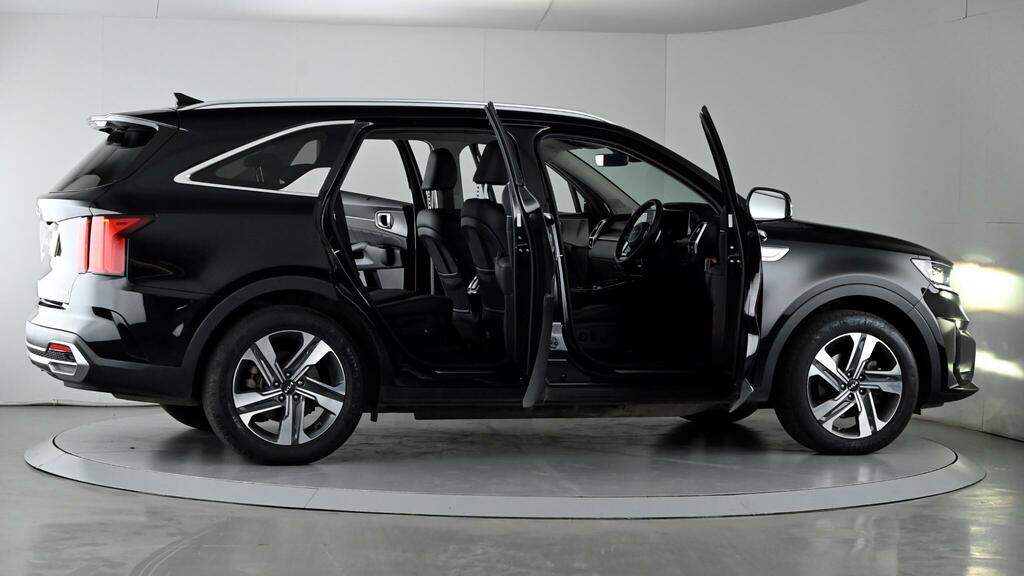Kia Sorento 2.2 Crdi Edition Dct White #86