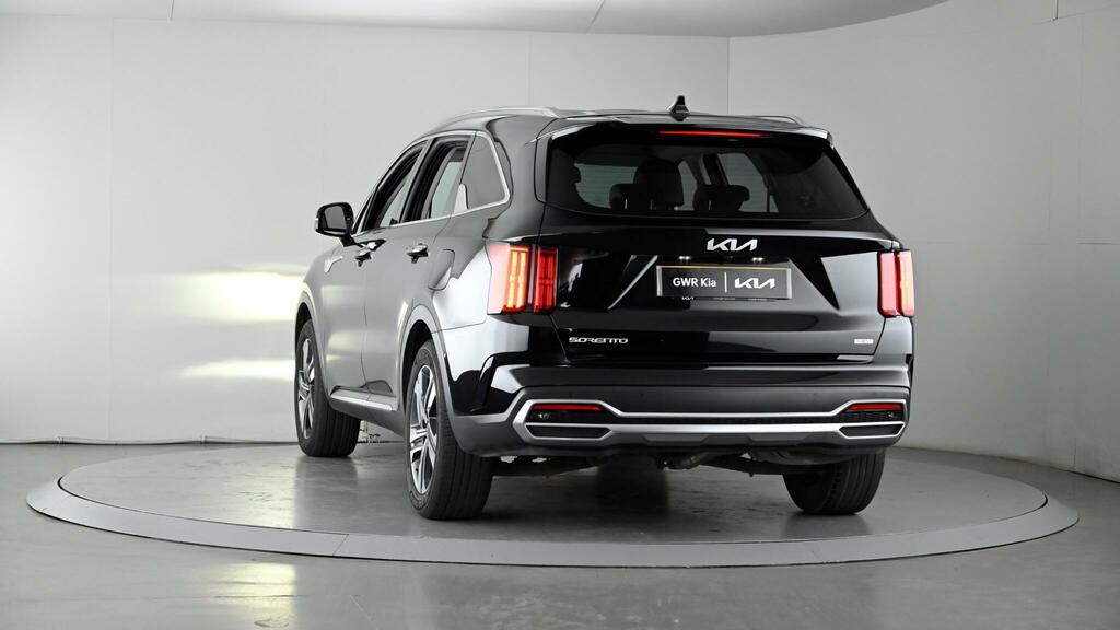 Kia Sorento 2.2 Crdi Edition Dct White #40