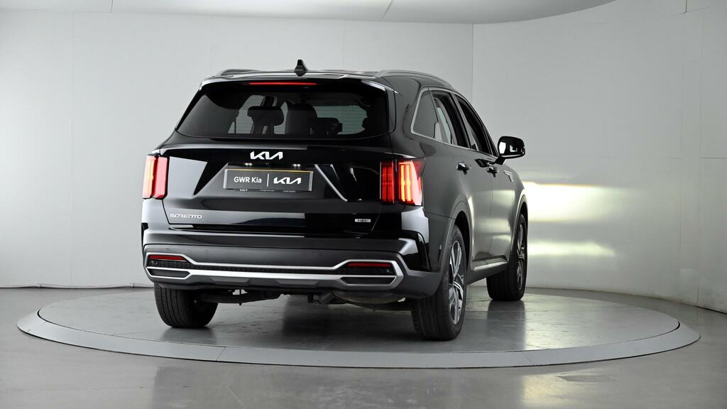 Kia Sorento 2.2 Crdi Edition Dct White #43