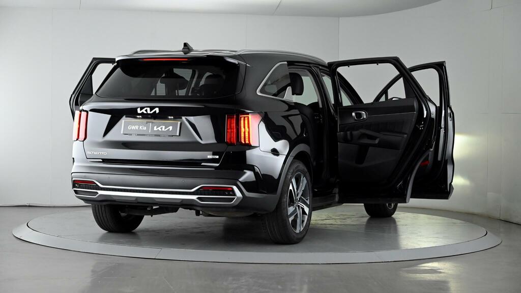 Kia Sorento 2.2 Crdi Edition Dct White #81