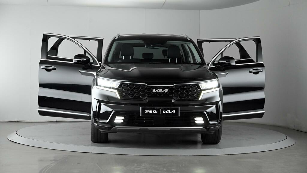 Kia Sorento 2.2 Crdi Edition Dct White #60