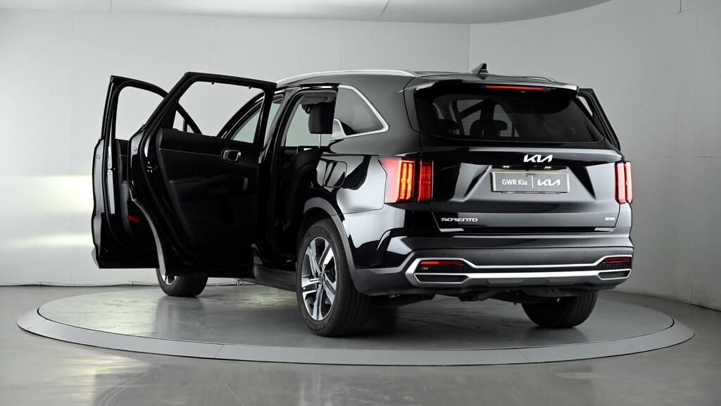 Kia Sorento 2.2 Crdi Edition Dct White #76