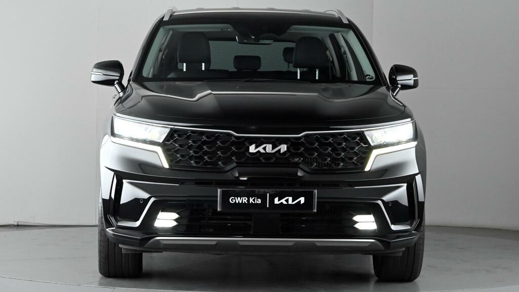 Kia Sorento 1.6 H T-gdi 3 Awd Euro 6 Ss Black #2