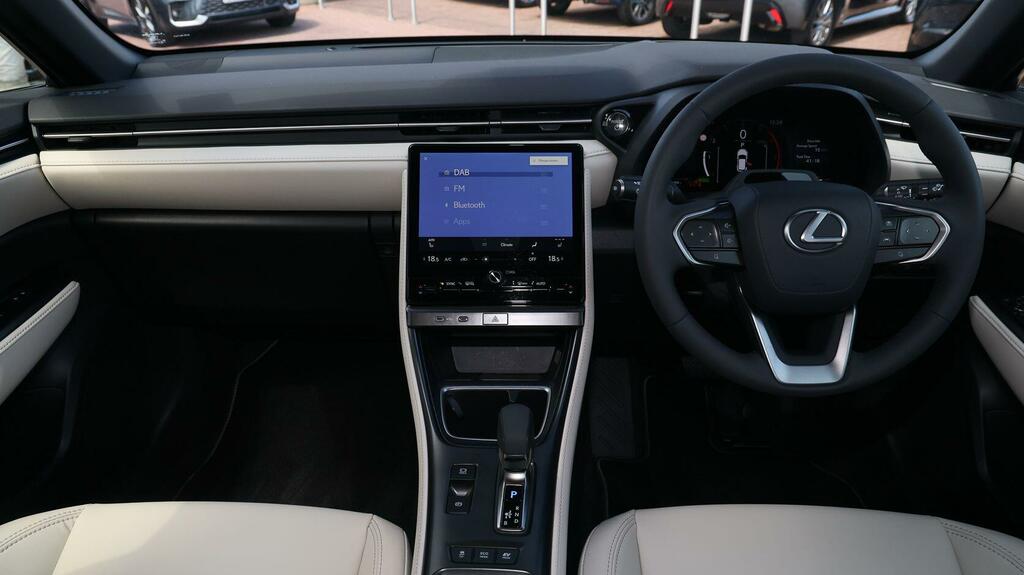 Lexus LBX 1.5 Vvt-ie Premium Plus Suv Hybrid E-cv Black #6