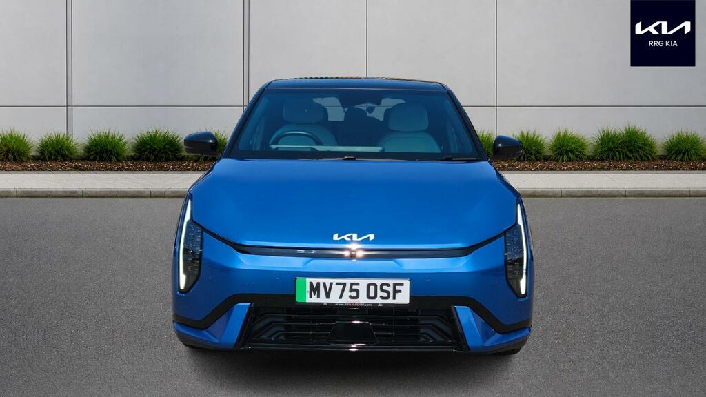 Kia EV4 81.4Kwh Gt-line S Blue #2