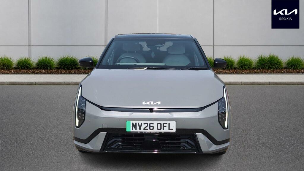 Kia EV4 81.4Kwh Gt-line S Fastback Grey #2