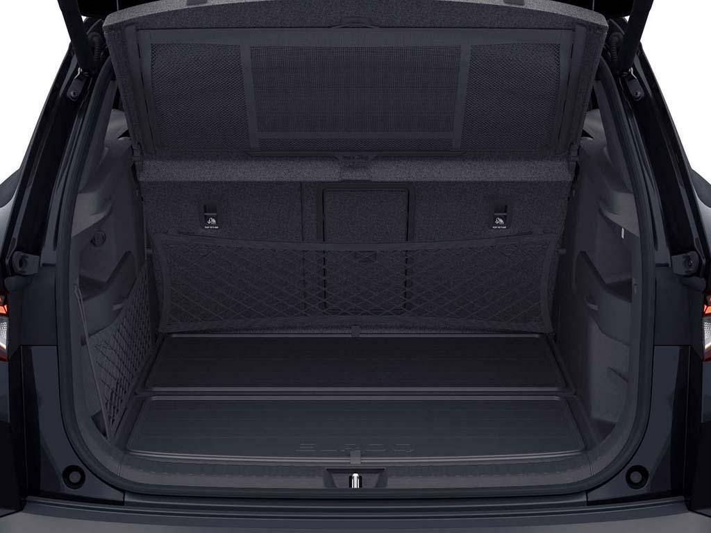 Skoda Elroq 250Kw Vrs 84Kwh 4X4 Black #5