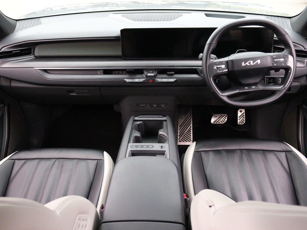 Kia EV9 99.8Kwh Gt-line S Awd 7 Seat Black #6