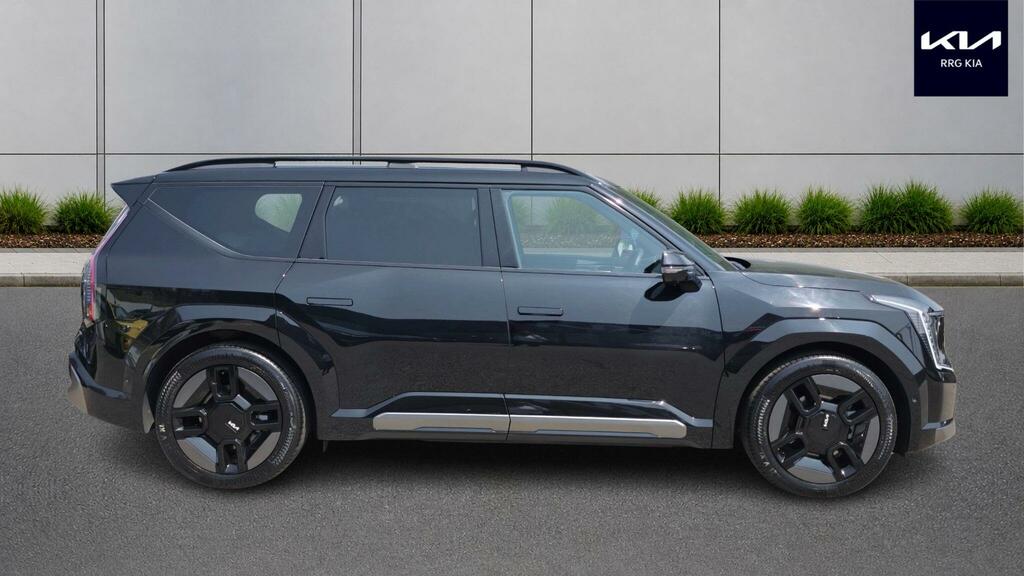 Kia EV9 99.8 Kwh Gt-line Black #15