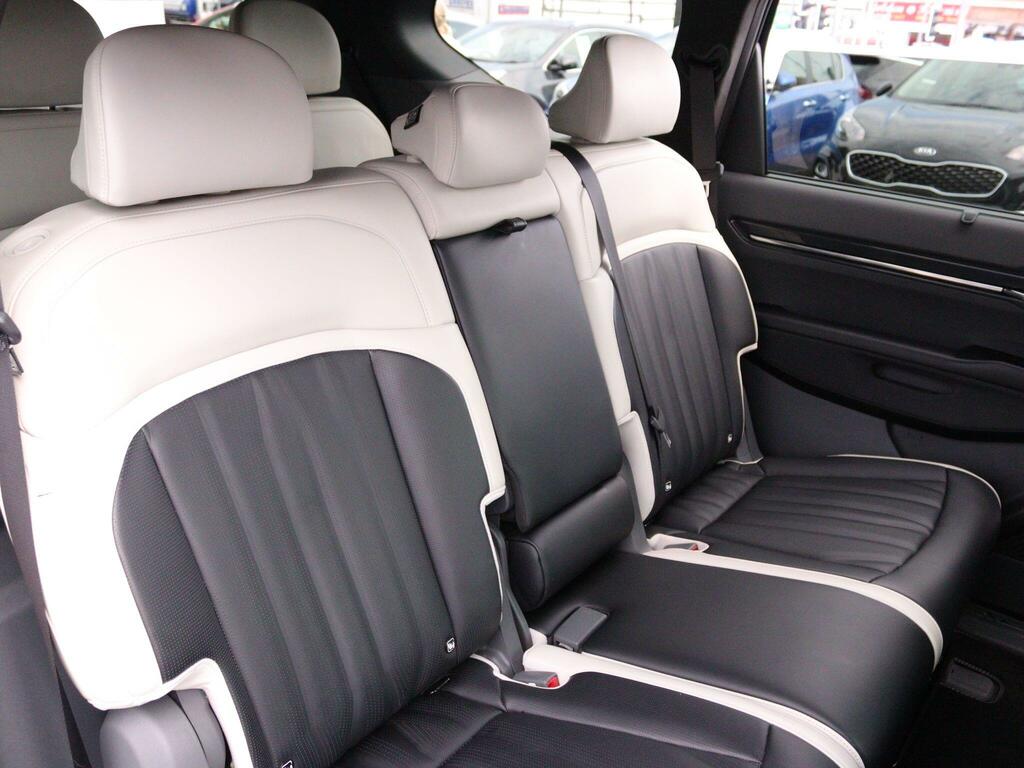 Kia EV9 99.8 Kwh Gt-line Black #10