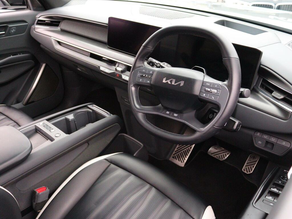 Kia EV9 99.8Kwh Gt-line S Awd 7 Seat Black #2
