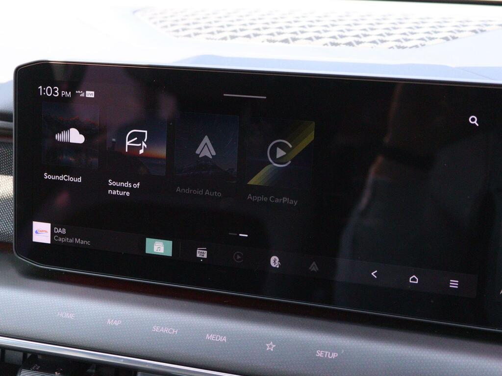 Kia EV9 99.8 Kwh Gt-line Black #24
