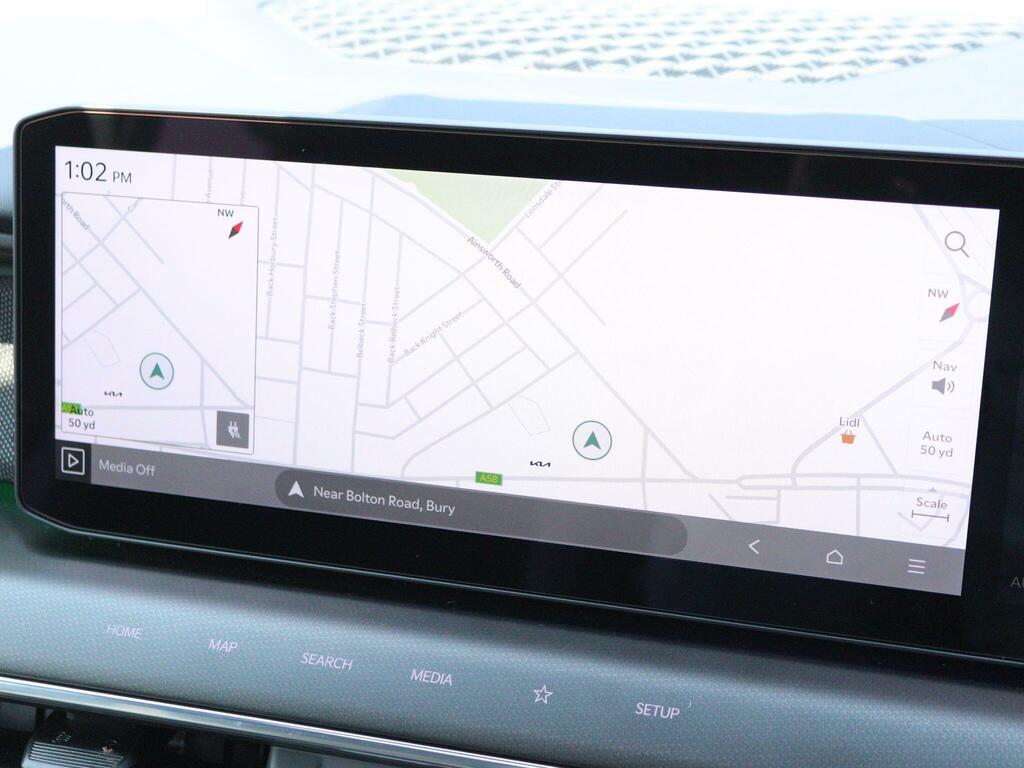 Kia EV9 99.8 Kwh Gt-line Black #21