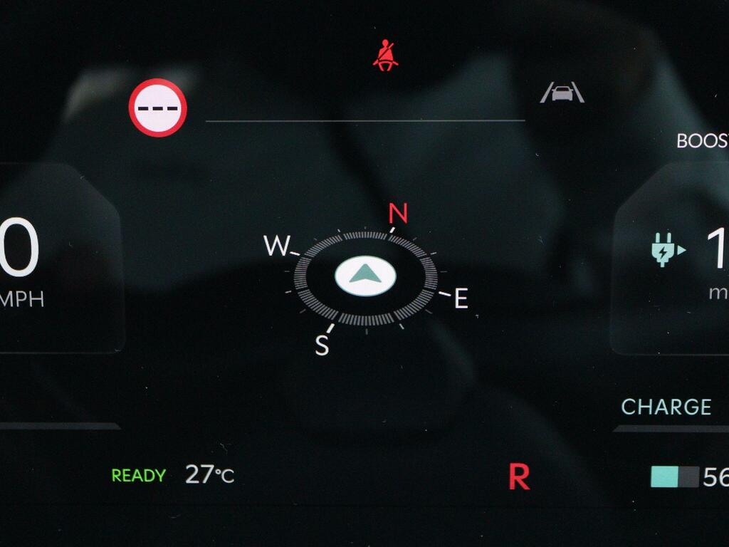 Kia EV9 99.8 Kwh Gt-line Black #31