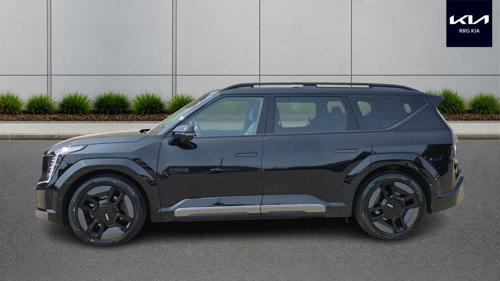 Kia EV9 99.8 Kwh Gt-line Black #7