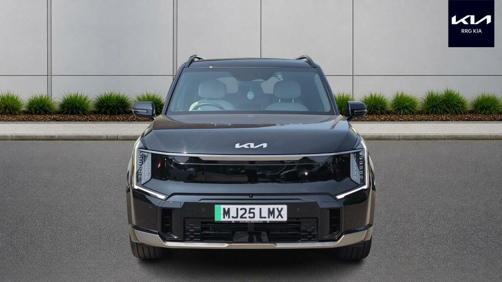 Kia EV9 99.8Kwh Gt-line S Awd 7 Seat Black #3