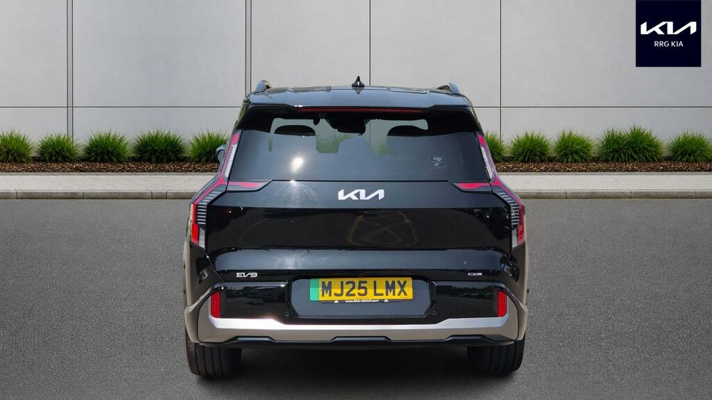 Kia EV9 99.8 Kwh Gt-line Black #11
