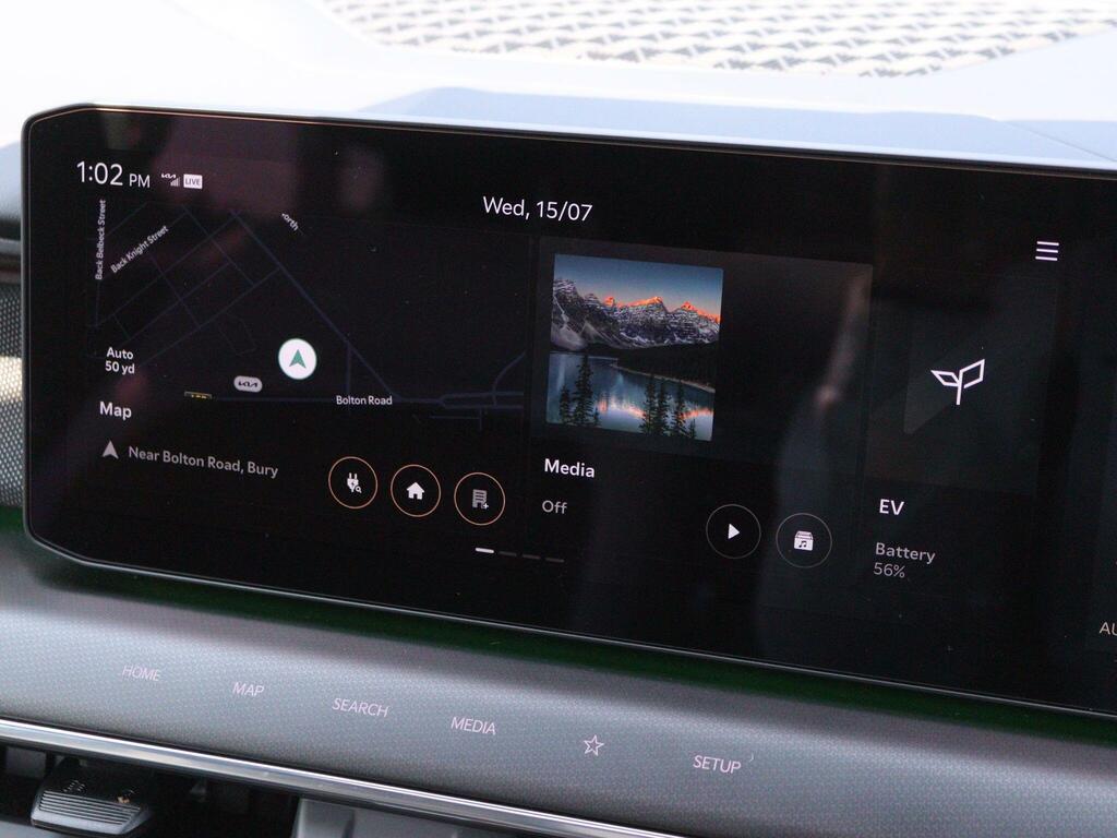 Kia EV9 99.8 Kwh Gt-line Black #20