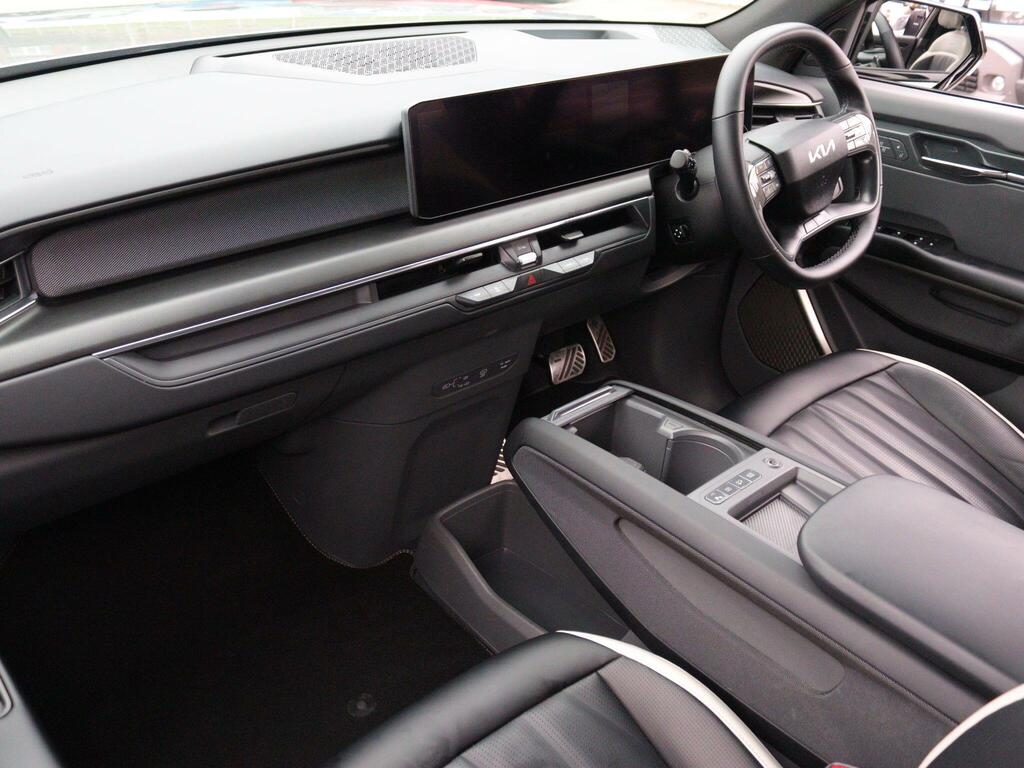 Kia EV9 99.8Kwh Gt-line S Awd 7 Seat Black #4