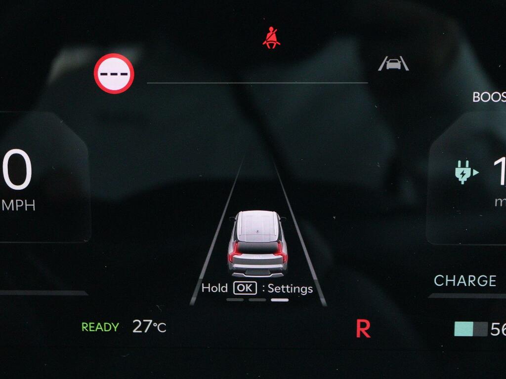 Kia EV9 99.8 Kwh Gt-line Black #32
