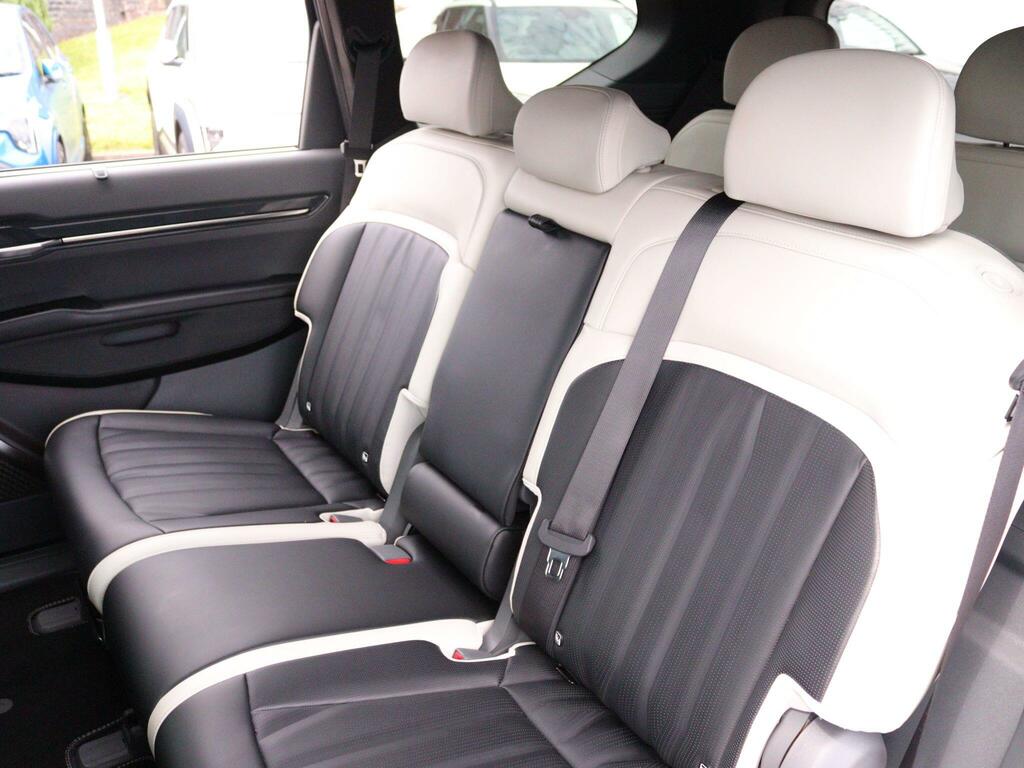 Kia EV9 99.8 Kwh Gt-line Black #8
