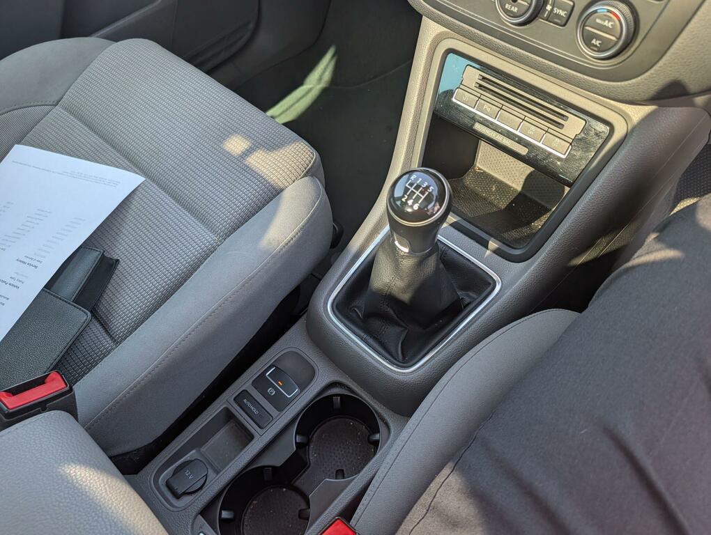Volkswagen Sharan  Blue #11