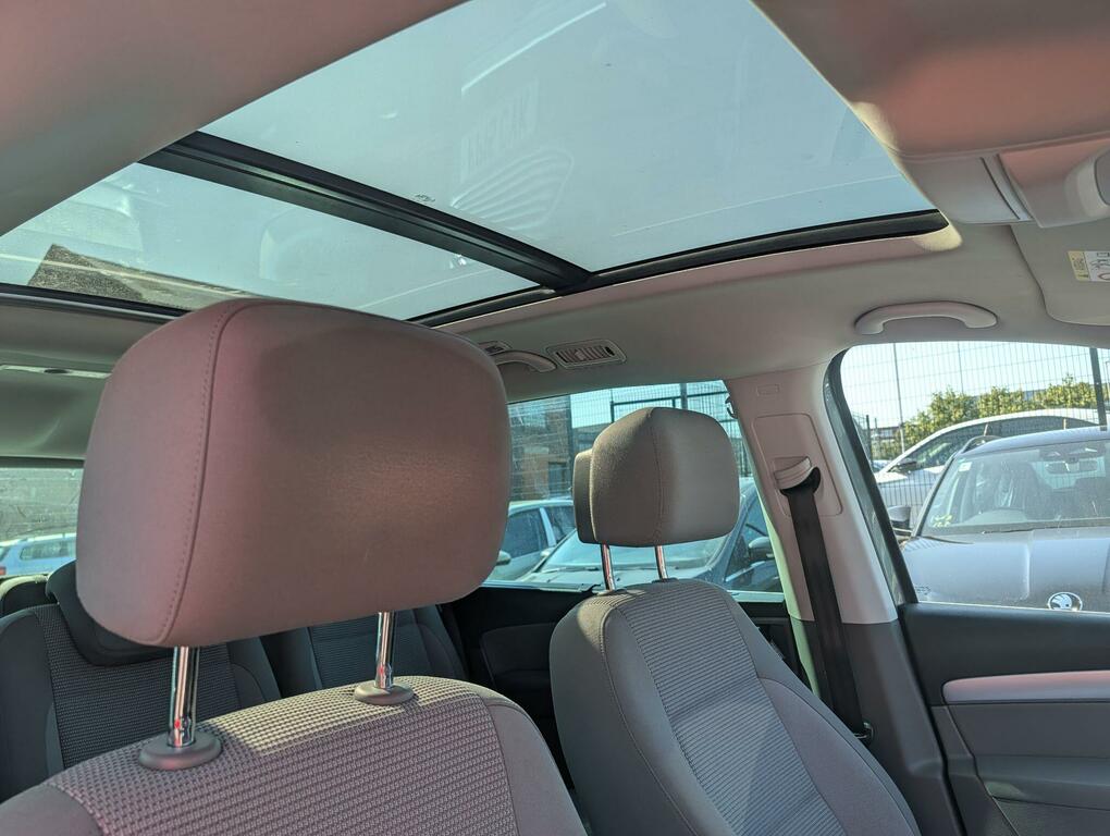 Volkswagen Sharan  Blue #21