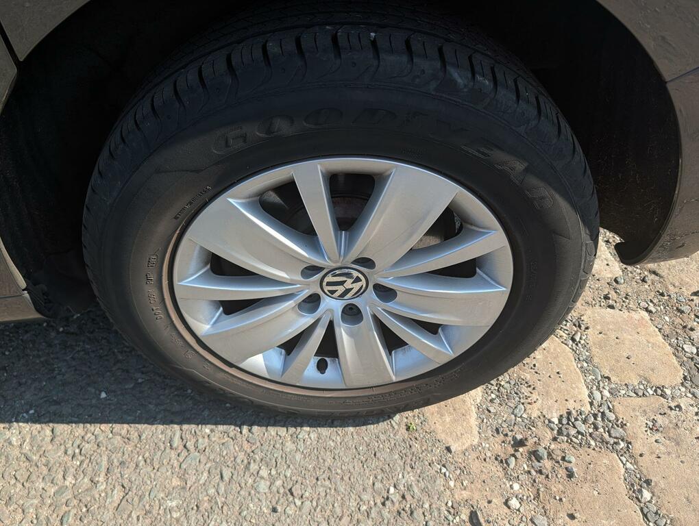 Volkswagen Sharan  Blue #27