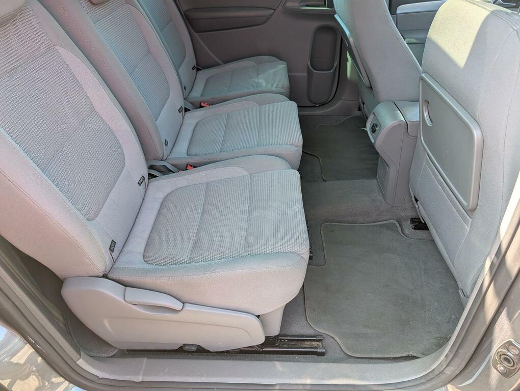 Volkswagen Sharan  Blue #19