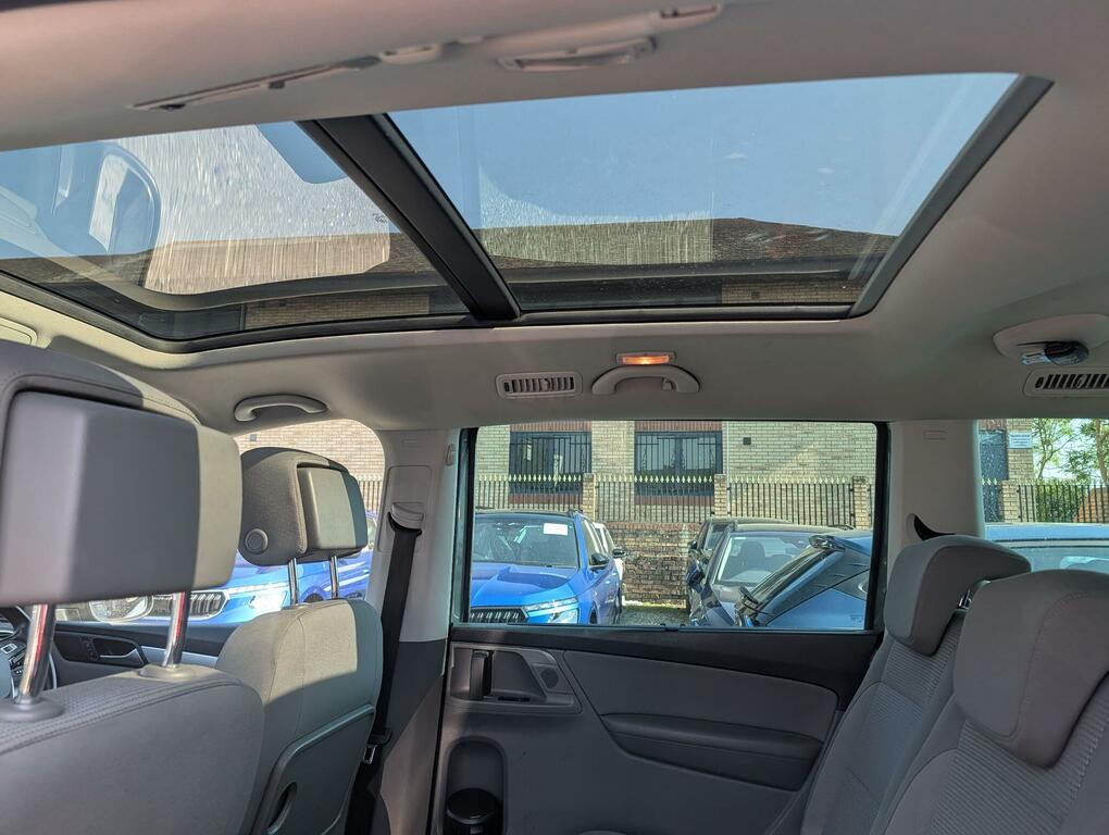 Volkswagen Sharan  Blue #15